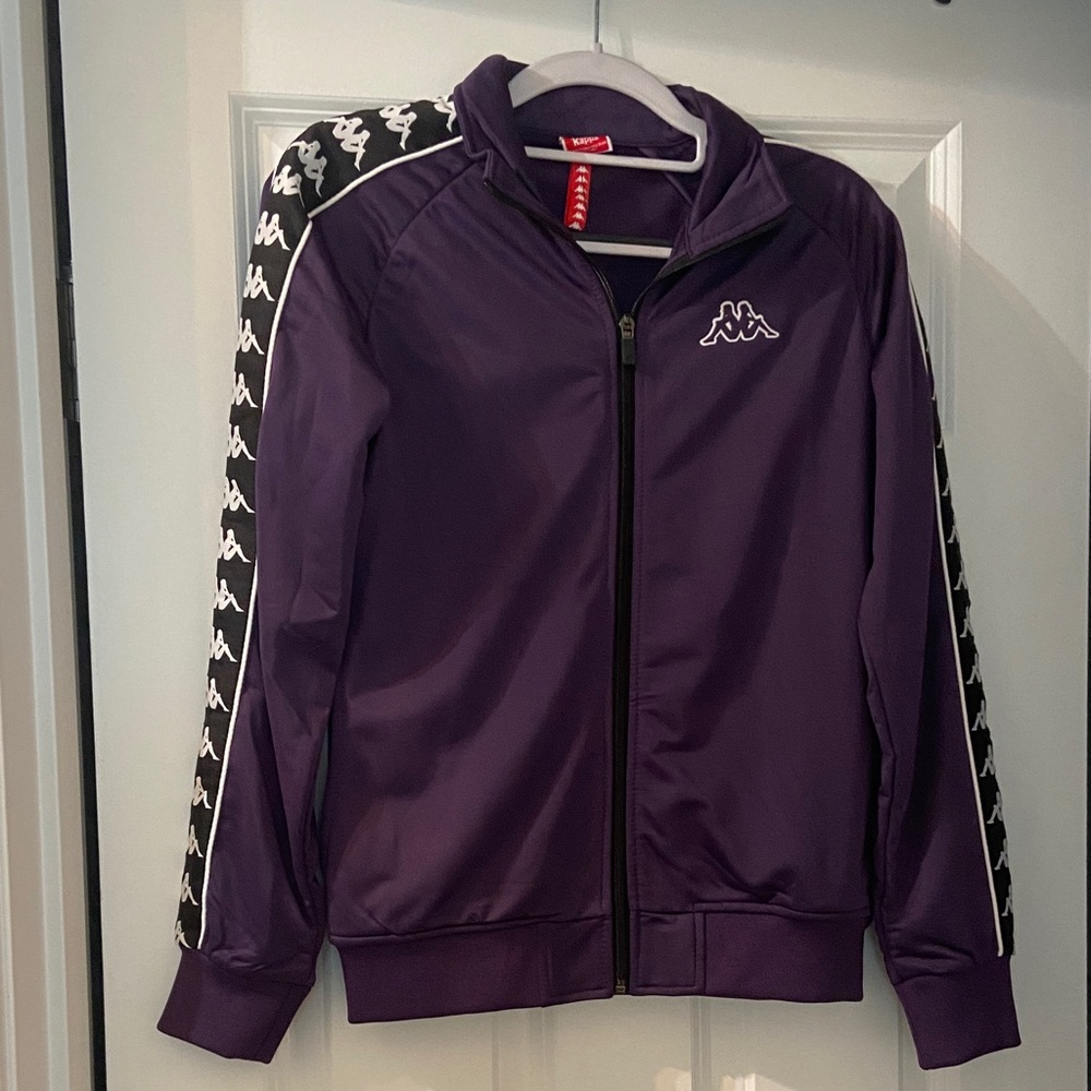 🧡 Women’s Kappa jacket